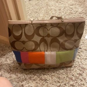 Coach purse